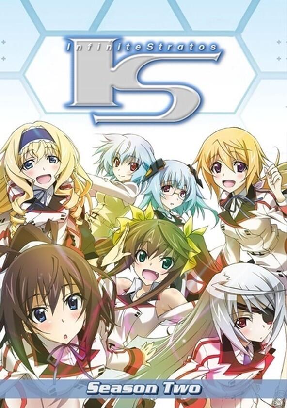 IS: Infinite Stratos - Season 2 IS: Infinite Stratos - Season 2