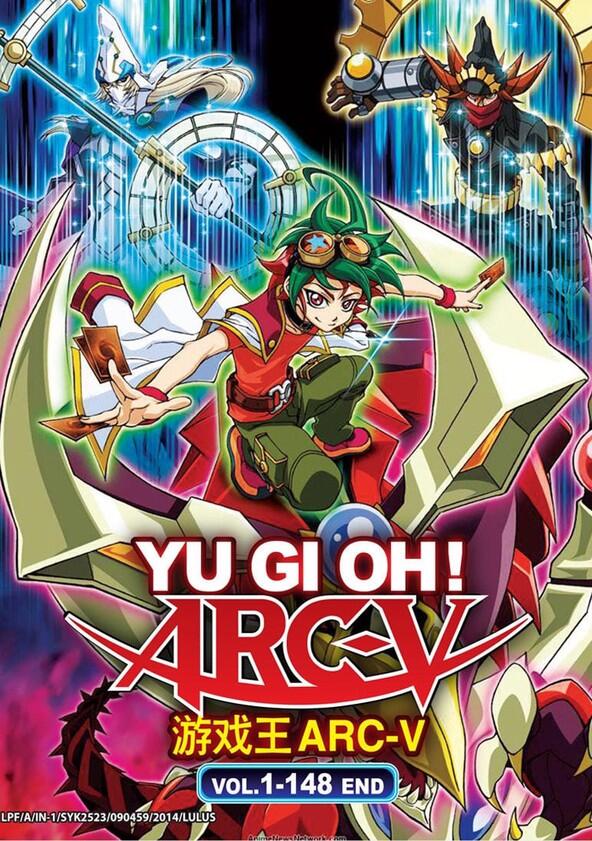 Yu-Gi-Oh ! Arc-V - Season 1 Yu-Gi-Oh ! Arc-V - Season 1