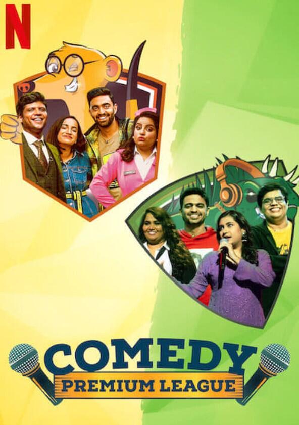 Comedy Premium League - Season 1