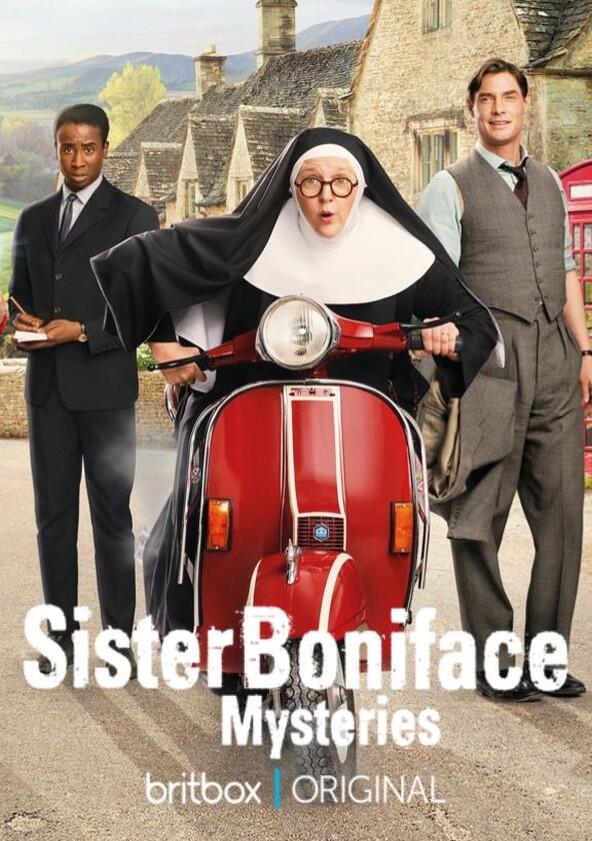 Sister Boniface Mysteries - Season 3