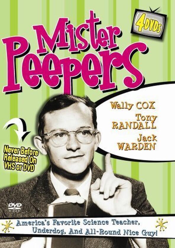 Mister Peepers - Season 3