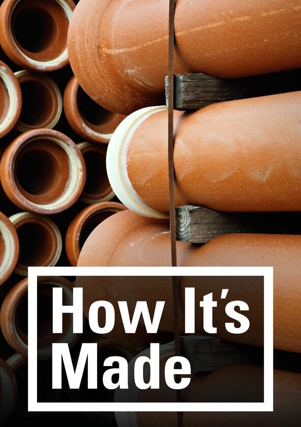 How It's Made - Season 8 How It's Made - Season 8