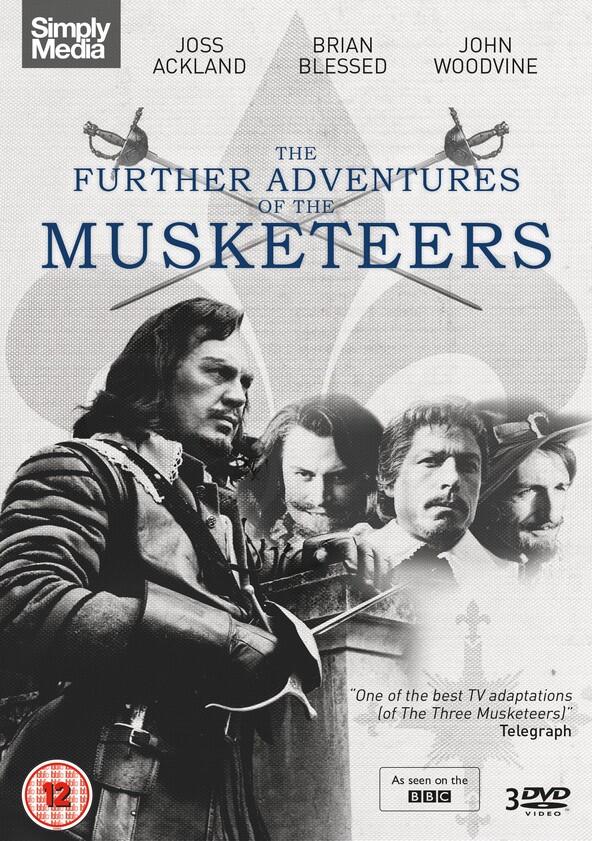 The Further Adventures of the Musketeers - Season 1 The Further Adventures of the Musketeers - Season 1