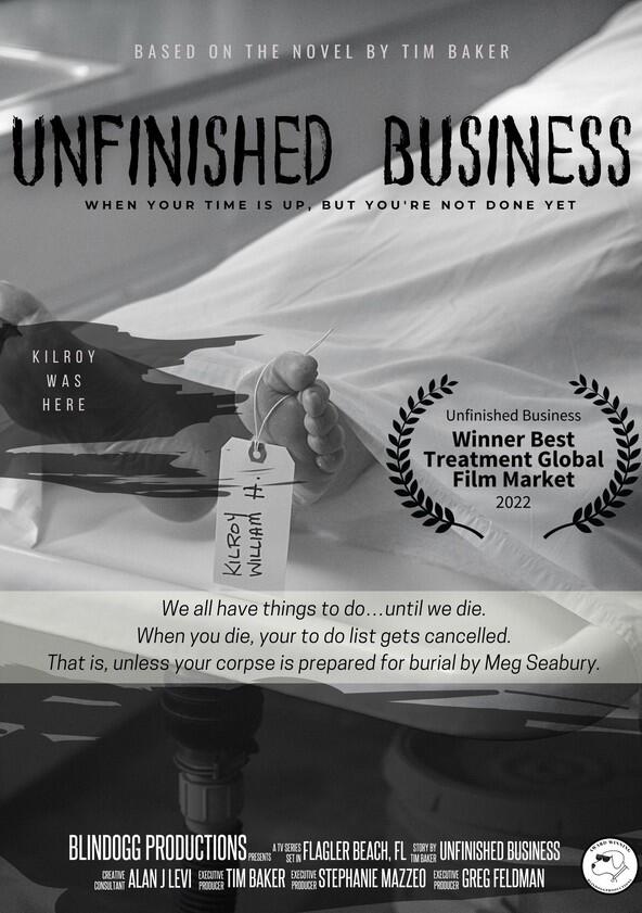 Unfinished Business - Season 1