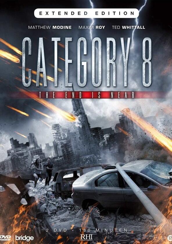 CAT. 8 - Season 1 CAT. 8 - Season 1