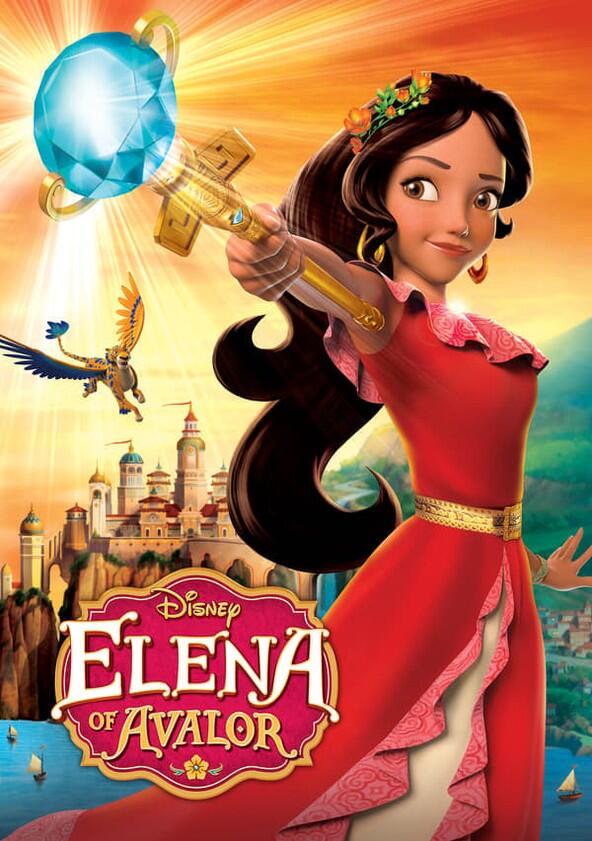 Elena of Avalor - Season 1 Elena of Avalor - Season 1