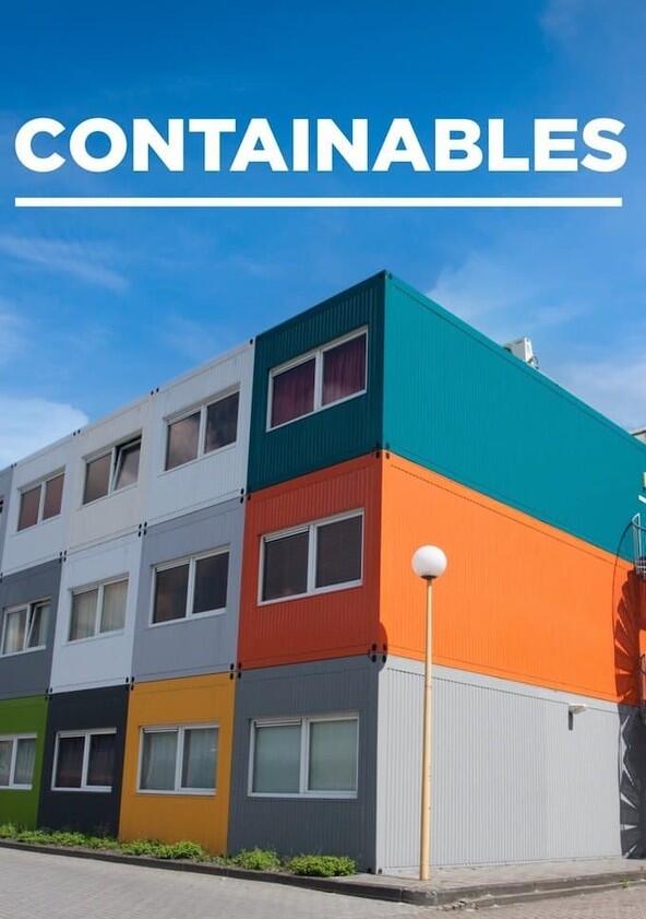 Containables - Season 1 Containables - Season 1