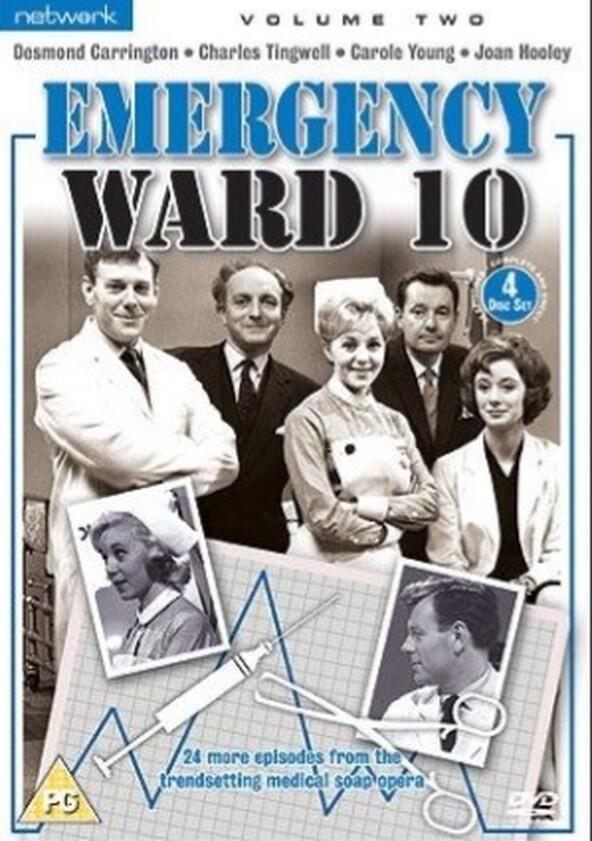 Emergency-Ward 10 - Season 1 Emergency-Ward 10 - Season 1