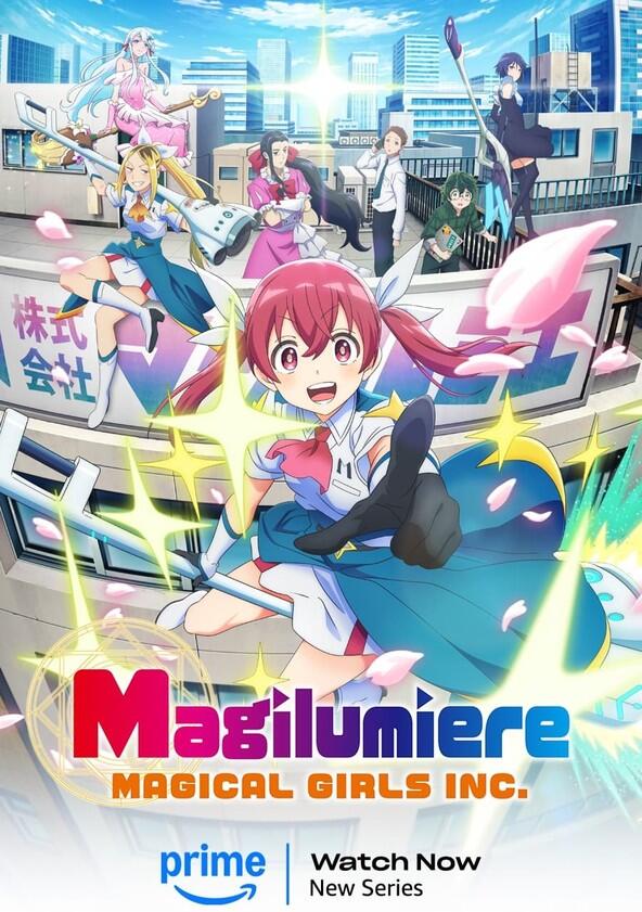 Kabushikigaisha Magi-Lumière - Season 1 Kabushikigaisha Magi-Lumière - Season 1