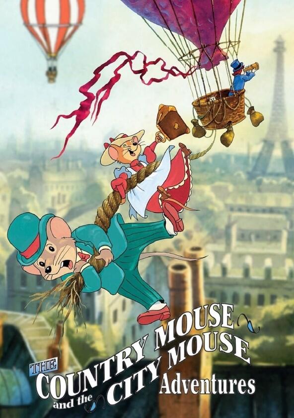The Country Mouse and the City Mouse Adventures - Season 2
