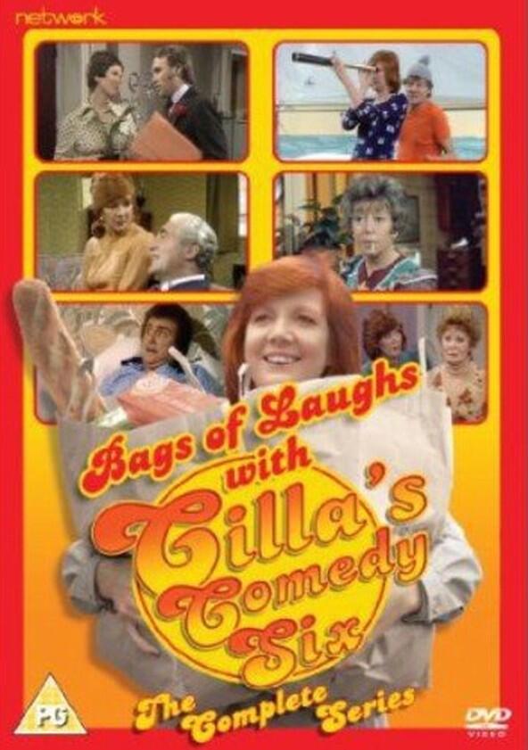 Cilla's Comedy Six - Season 1 Cilla's Comedy Six - Season 1