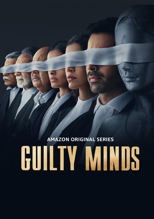 Guilty Minds - Season 1 Guilty Minds - Season 1