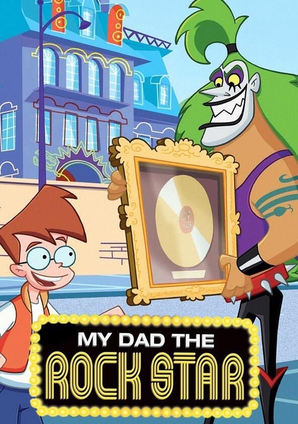 My Dad the Rock Star - Season 2