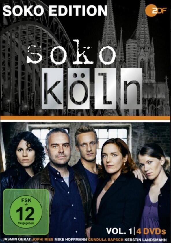SOKO Köln - Season 3 SOKO Köln - Season 3