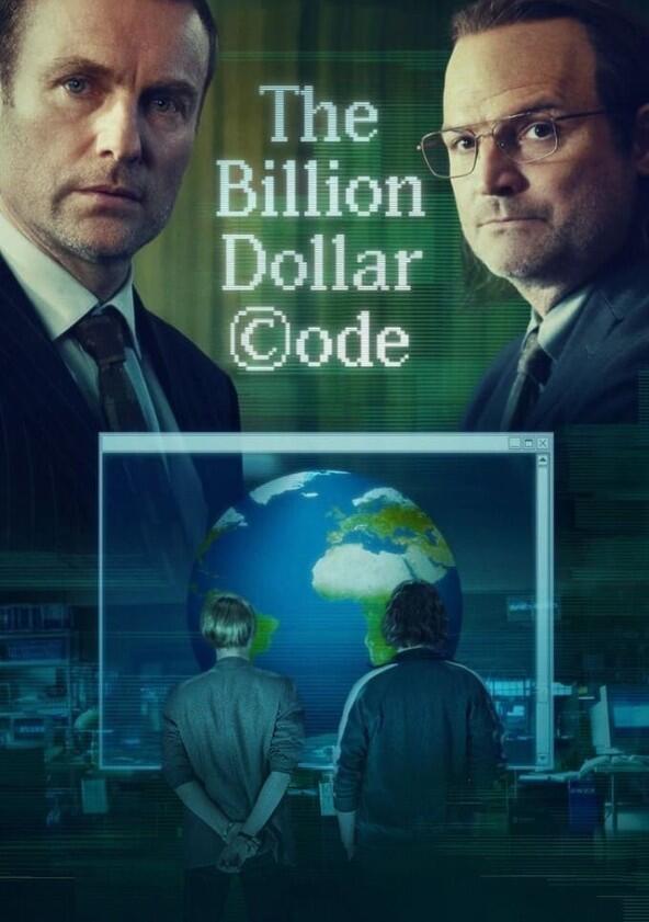 The Billion Dollar Code - Season 1 The Billion Dollar Code - Season 1