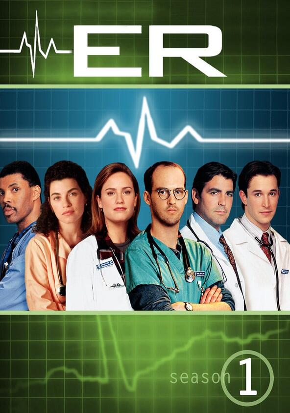 ER - Season 1 ER - Season 1