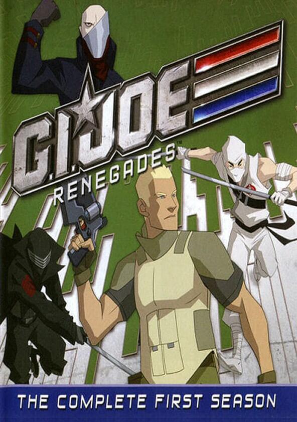 G.I. Joe: Renegades - Season 1 G.I. Joe: Renegades - Season 1