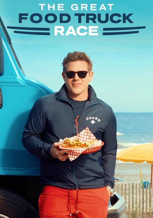 The Great Food Truck Race - Season 3