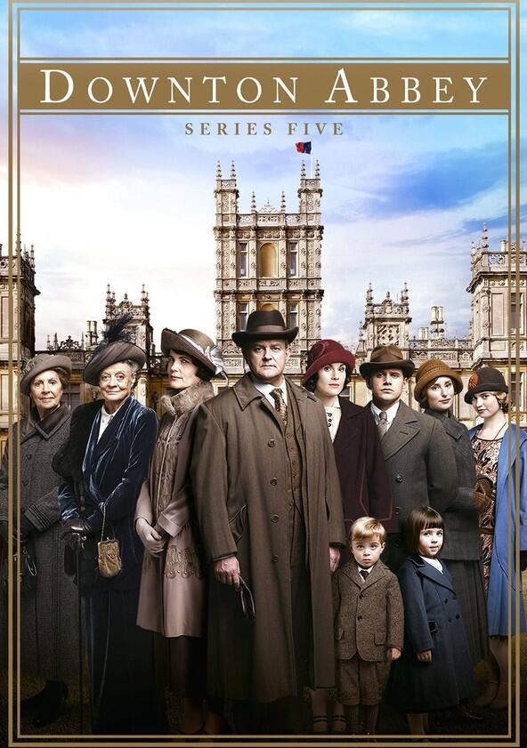 Downton Abbey - Season 5 Downton Abbey - Season 5