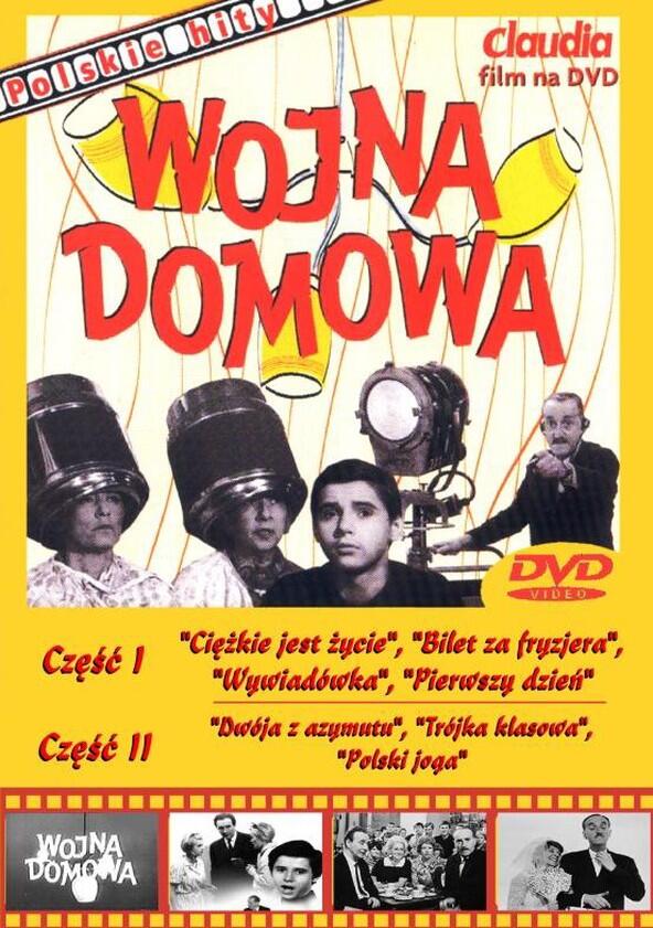 Wojna domowa - Season 1