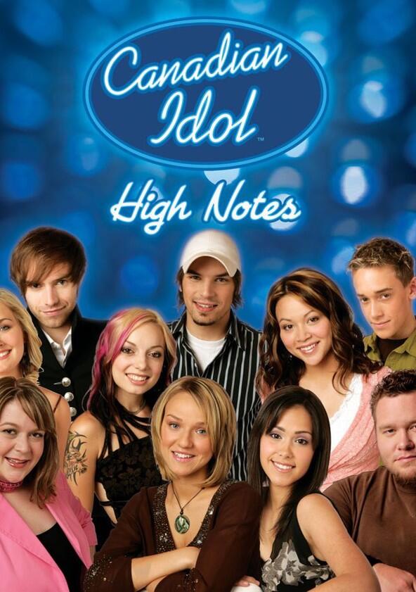 Canadian Idol - Season 2