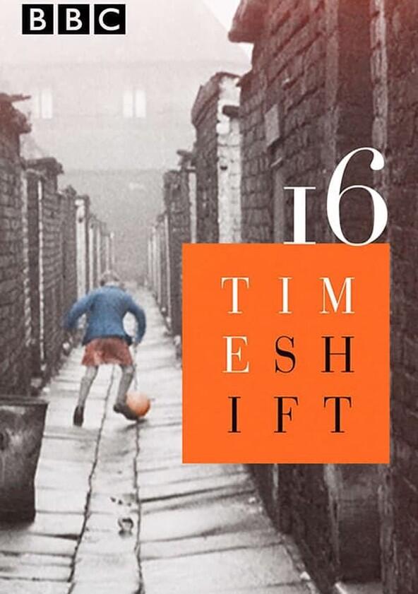 Timeshift - Season 16