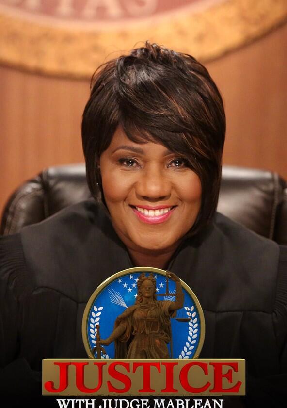 Justice with Judge Mablean - Season 3 Justice with Judge Mablean - Season 3