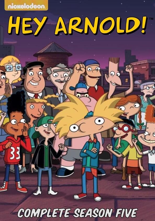 Hey Arnold! - Season 5 Hey Arnold! - Season 5
