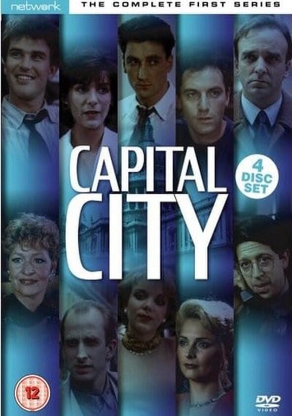 Capital City - Season 1 Capital City - Season 1