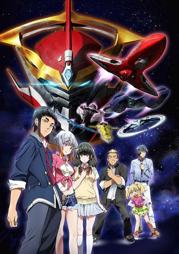 Sousei no Aquarion - Season 3 Sousei no Aquarion - Season 3