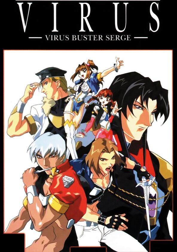 Virus Buster Serge - Season 1 Virus Buster Serge - Season 1