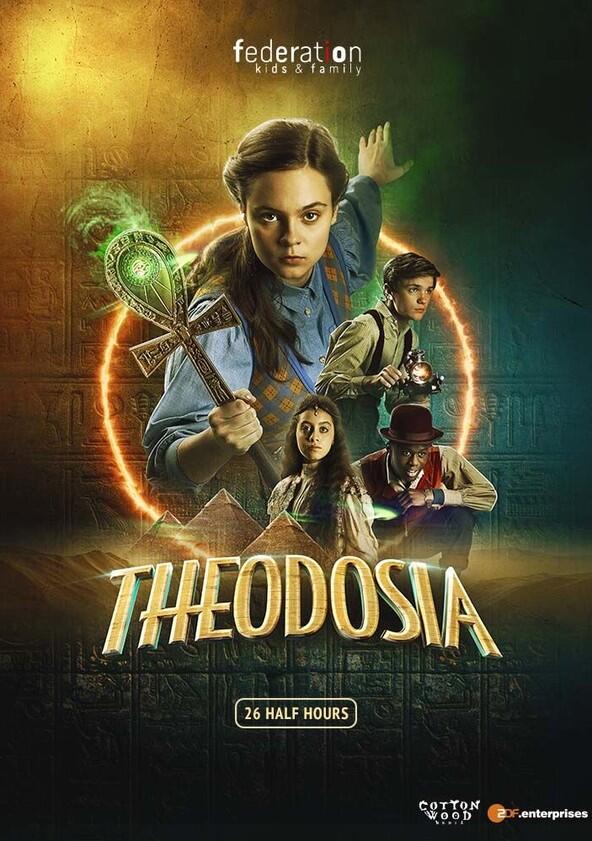 Theodosia - Season 2 Theodosia - Season 2