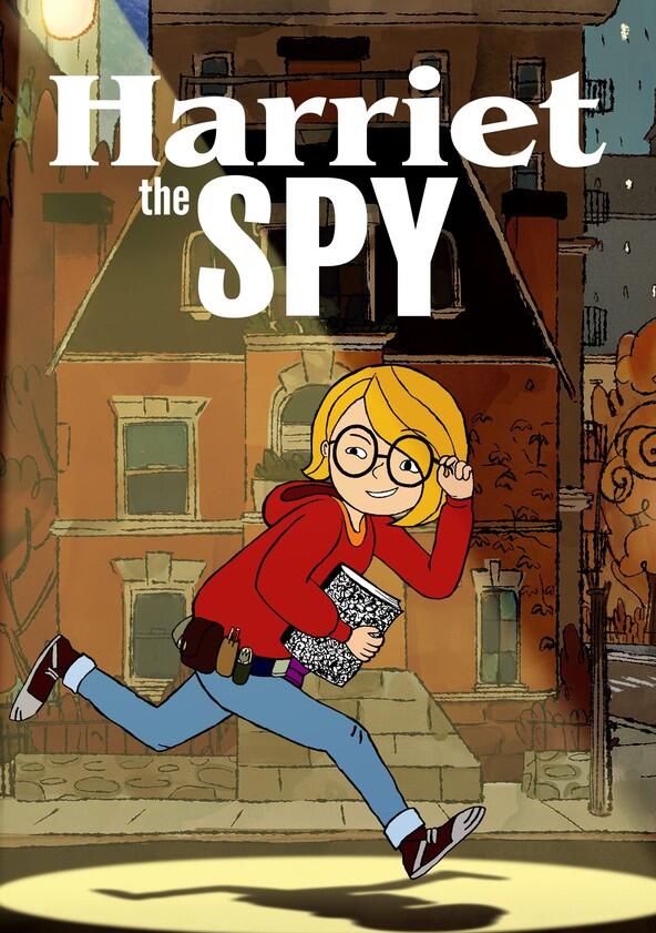 Harriet the Spy - Season 1