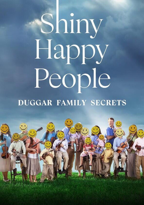 Shiny Happy People - Season 1 Shiny Happy People - Season 1