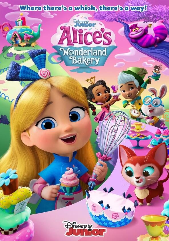 Alice's Wonderland Bakery - Season 2