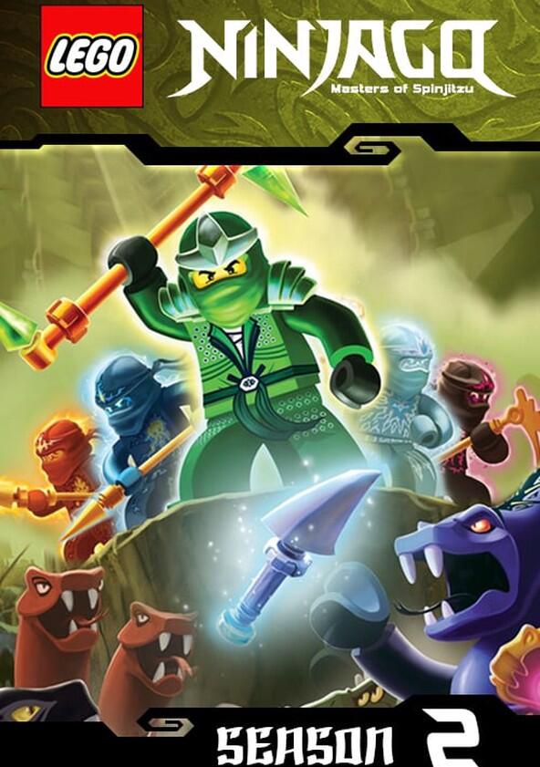 LEGO Ninjago: Masters of Spinjitzu - Season 2 LEGO Ninjago: Masters of Spinjitzu - Season 2