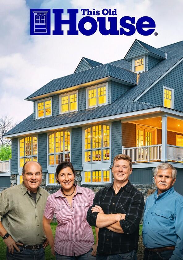 This Old House - Season 46 This Old House - Season 46