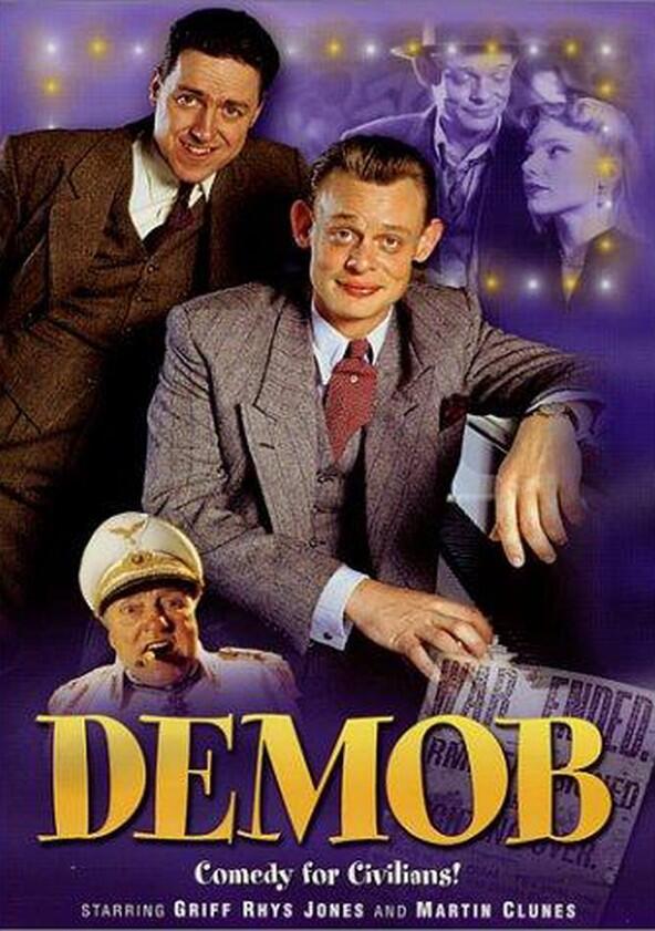 Demob - Season 1 Demob - Season 1