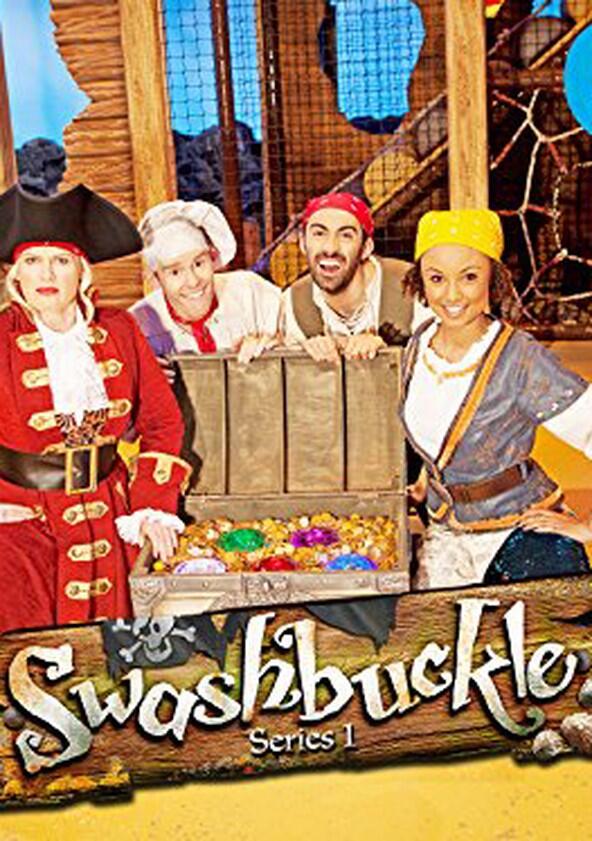 Swashbuckle - Season 1 Swashbuckle - Season 1
