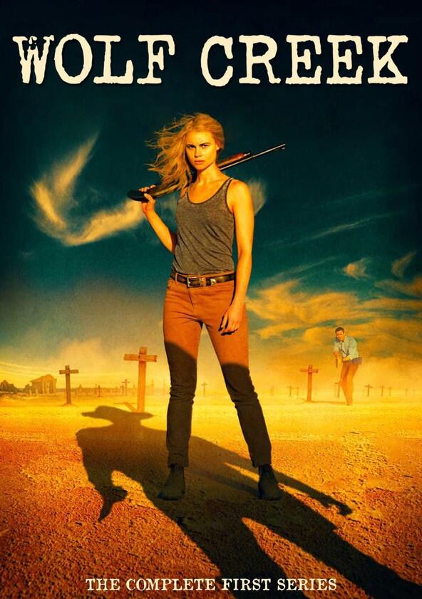 Wolf Creek - Season 1