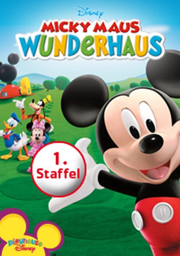 Mickey Mouse Clubhouse - Season 1 Mickey Mouse Clubhouse - Season 1