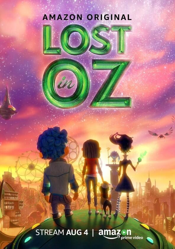 Lost in Oz - Season 2
