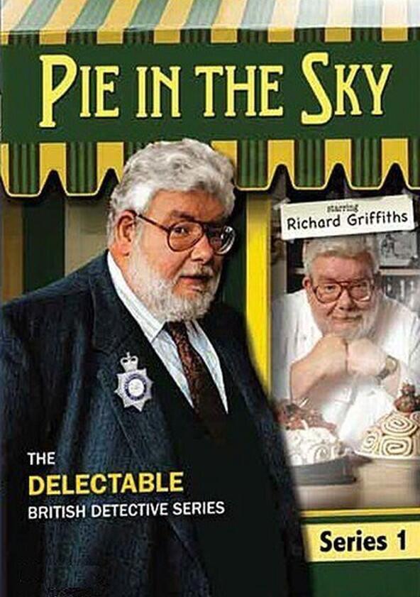 Pie in the Sky - Season 1 Pie in the Sky - Season 1