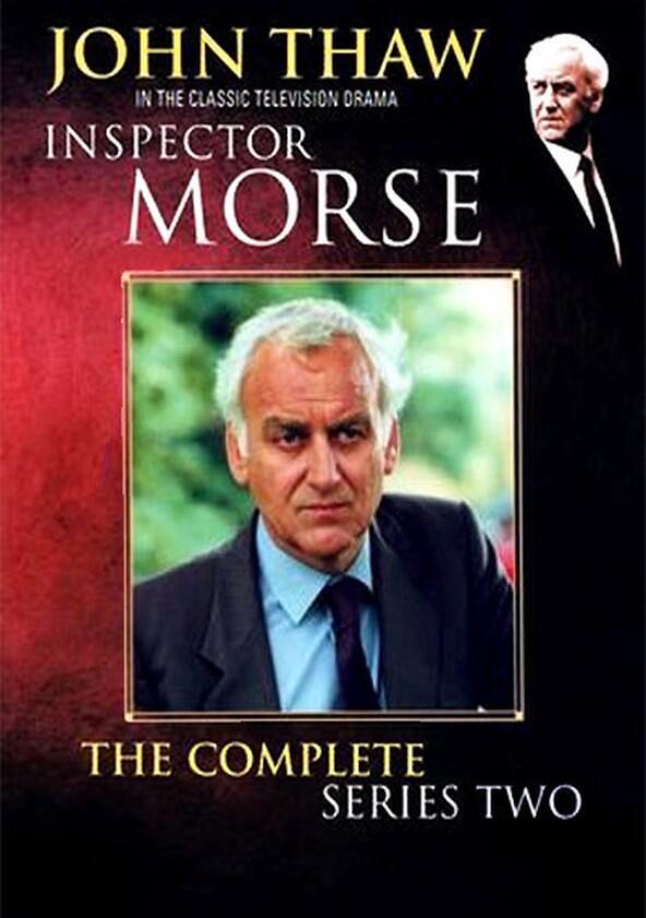 Inspector Morse - Season 2 Inspector Morse - Season 2