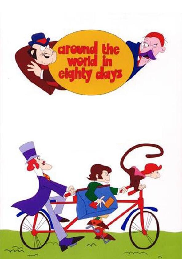 Around the World in Eighty Days - Season 2 Around the World in Eighty Days - Season 2