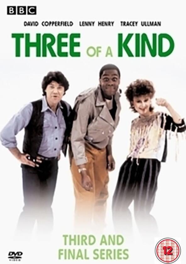 Three of a Kind - Season 3 Three of a Kind - Season 3