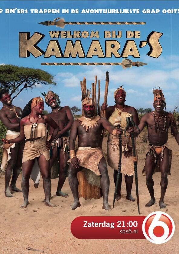 Welkom bij de Kamara's - Season 1 Welkom bij de Kamara's - Season 1