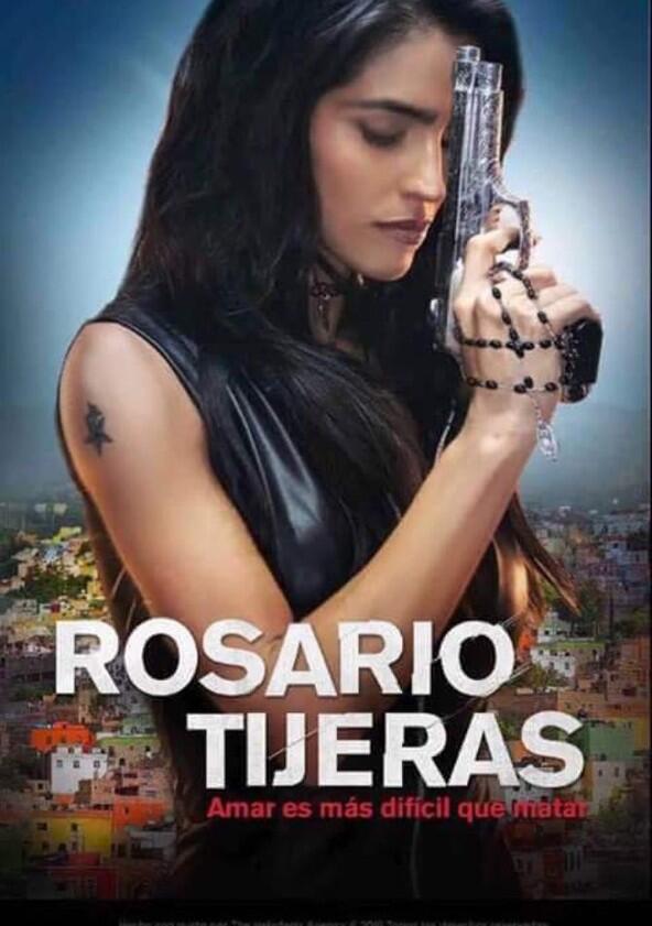Rosario Tijeras - Season 4