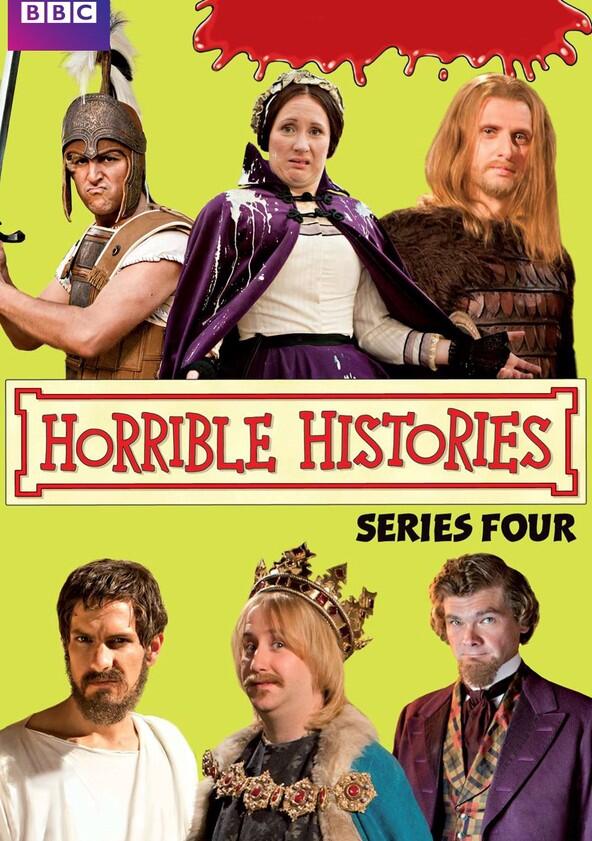 Horrible Histories - Season 4