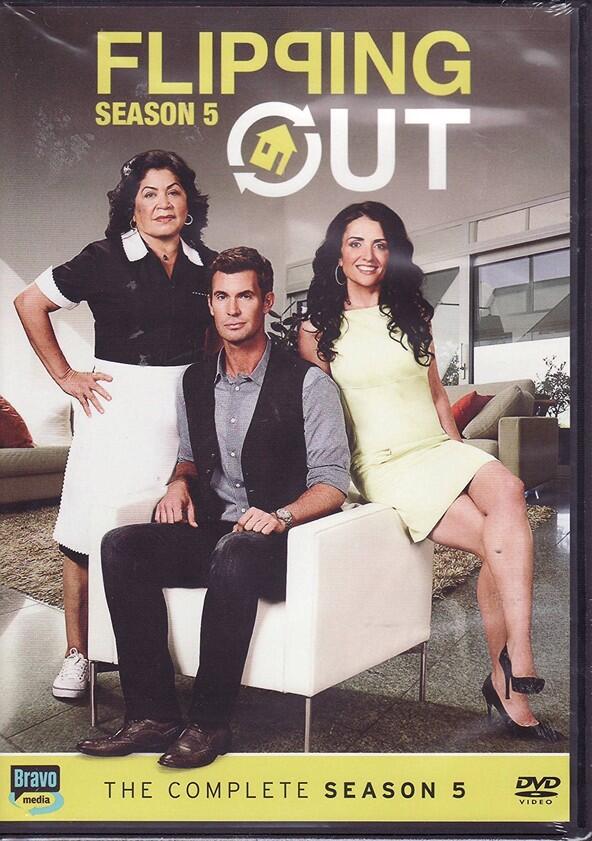 Flipping Out - Season 5 Flipping Out - Season 5